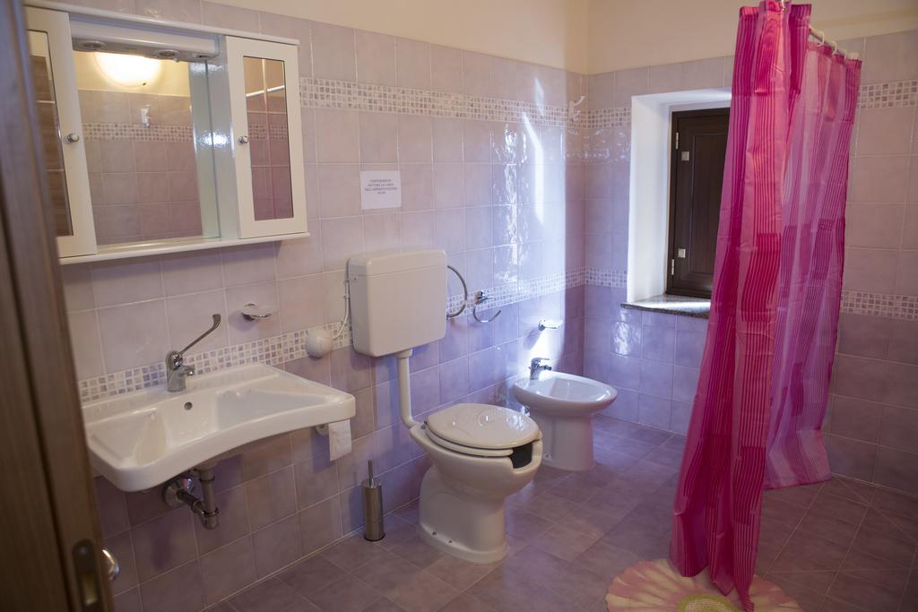 Casa Vacanze Calafarina Pachino Phòng bức ảnh