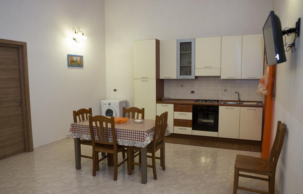 Casa Vacanze Calafarina Pachino Phòng bức ảnh