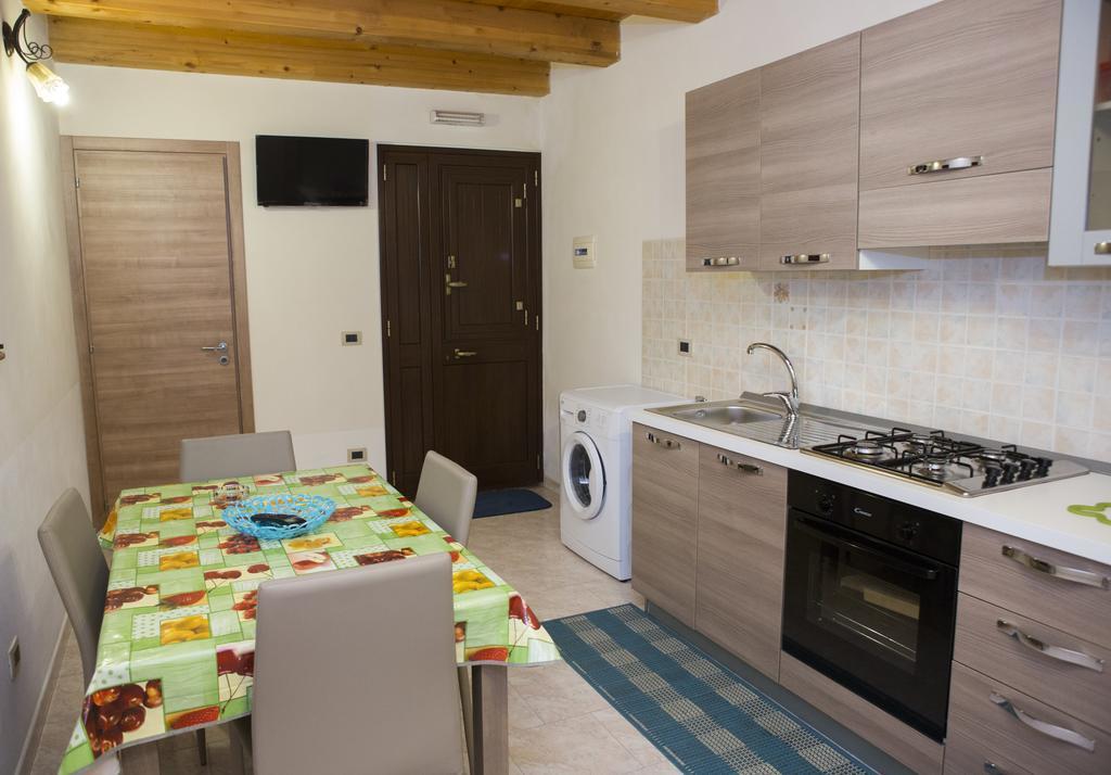 Casa Vacanze Calafarina Pachino Phòng bức ảnh
