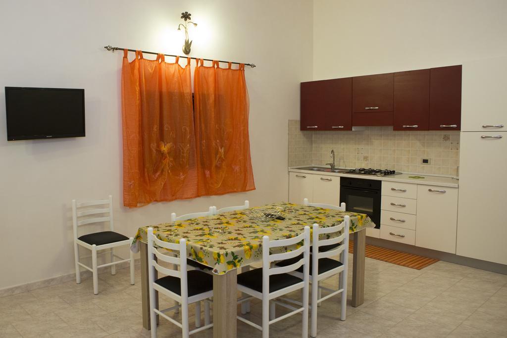 Casa Vacanze Calafarina Pachino Phòng bức ảnh