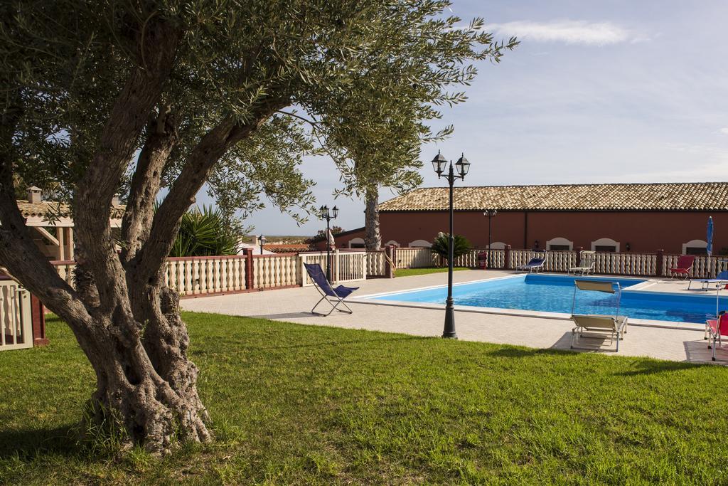 Casa Vacanze Calafarina Pachino Ngoại thất bức ảnh