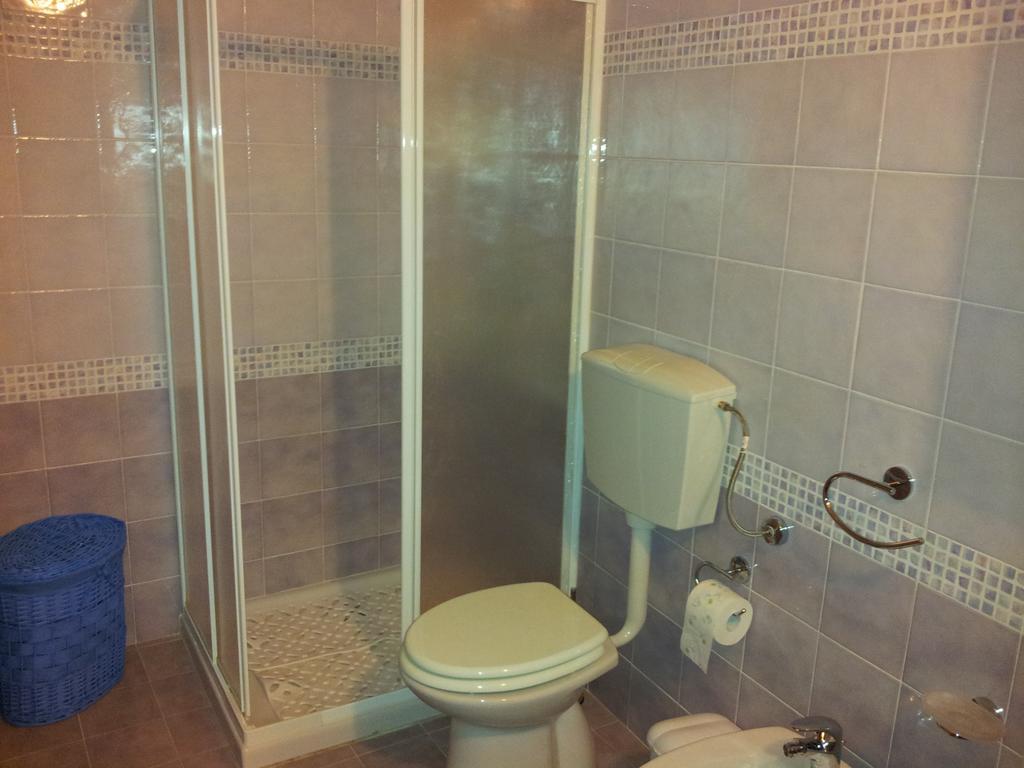 Casa Vacanze Calafarina Pachino Ngoại thất bức ảnh