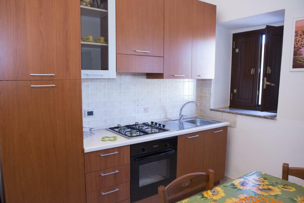 Casa Vacanze Calafarina Pachino Ngoại thất bức ảnh
