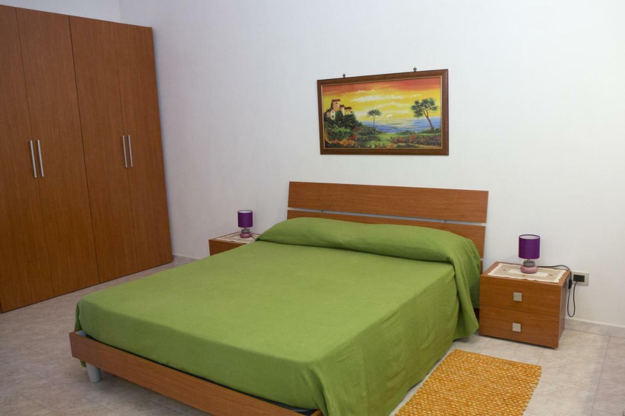 Casa Vacanze Calafarina Pachino Ngoại thất bức ảnh